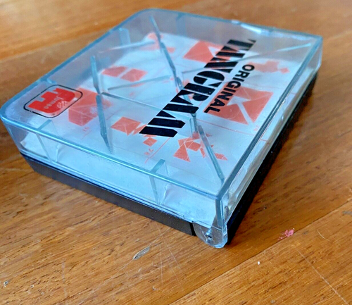 Vintage Mini-play Tangram Jumbo Complete Good Condition Rare - Picture 14 of 14