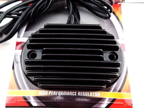 HARLEY DAVIDSON FXSTDI SOFTAIL DUECE 01-06 FORSETI REGULATOR RECTIFIER ASSY - Picture 3 of 5