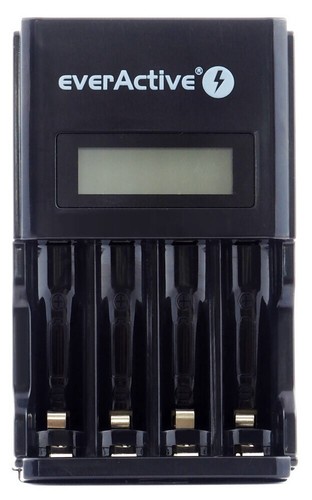 5902020523987 ładowarka everActive NC-450 Black Edition everActive - Zdjęcie 4 z 9