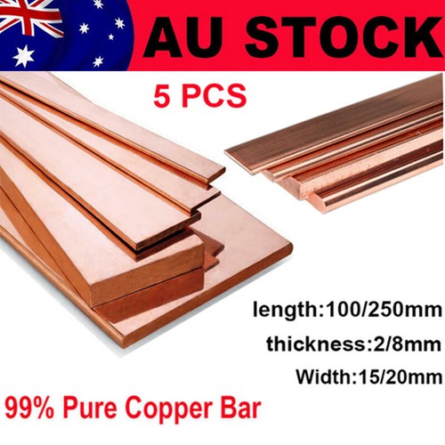 Copper Bus Bars For Sale, Electrical Copper Busbar In Power System - Foto 7