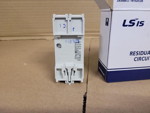 LSIS Electrical RCD 63A CUR6330 Reststromgerät 63mA Typ AC - Bild 3 von 5