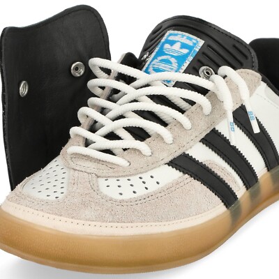 Size 7.5 - adidas Bad Bunny x Gazelle Indoor Core White for