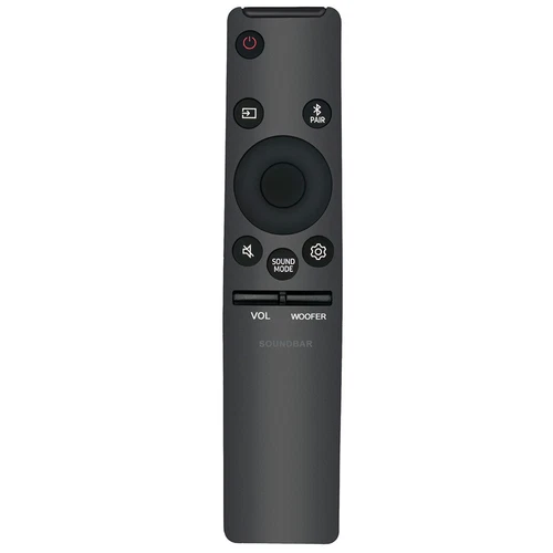 New Replace Remote Control for Samsung Soundbar HW-Q80R HW-Q80R/ZA HW-Q80R/ZC