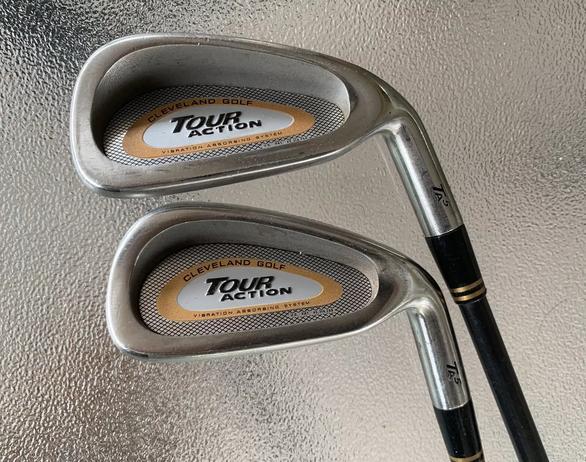 Cleveland TA5 Irons eBay