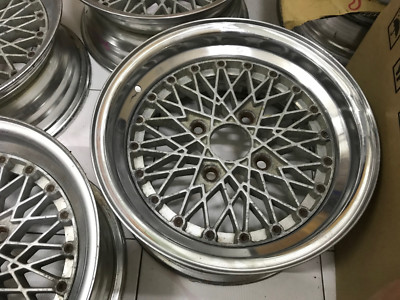 JDM Speed Star Racing SSR Mesh 14