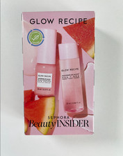 Glow Recipe Sephora Beauty Insider Set With Dew Drops 0.5 Oz And Toner 0.84 Oz