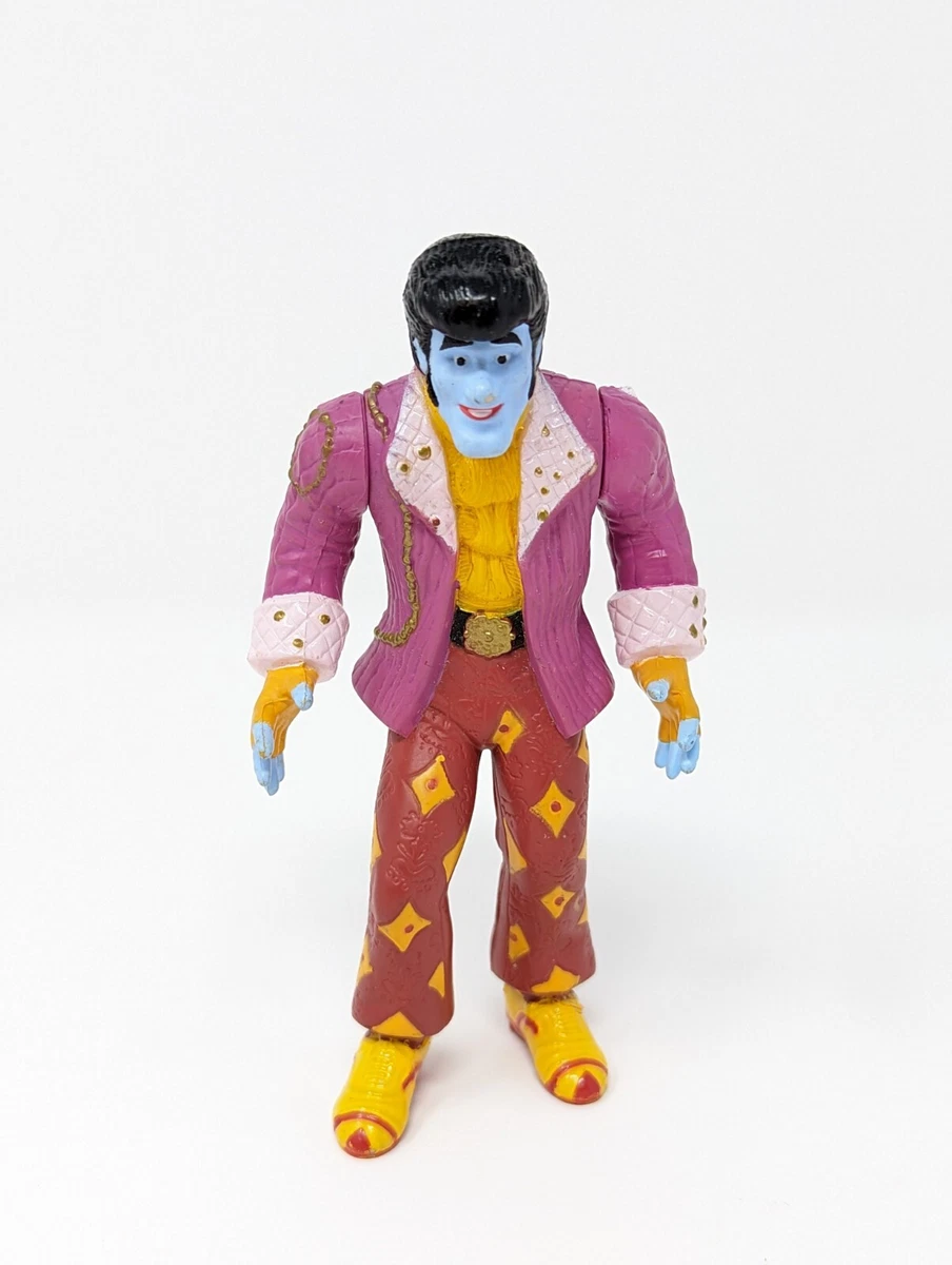 Big Bad Beetleborgs TV, Movie & Video Games Action Figures Blue