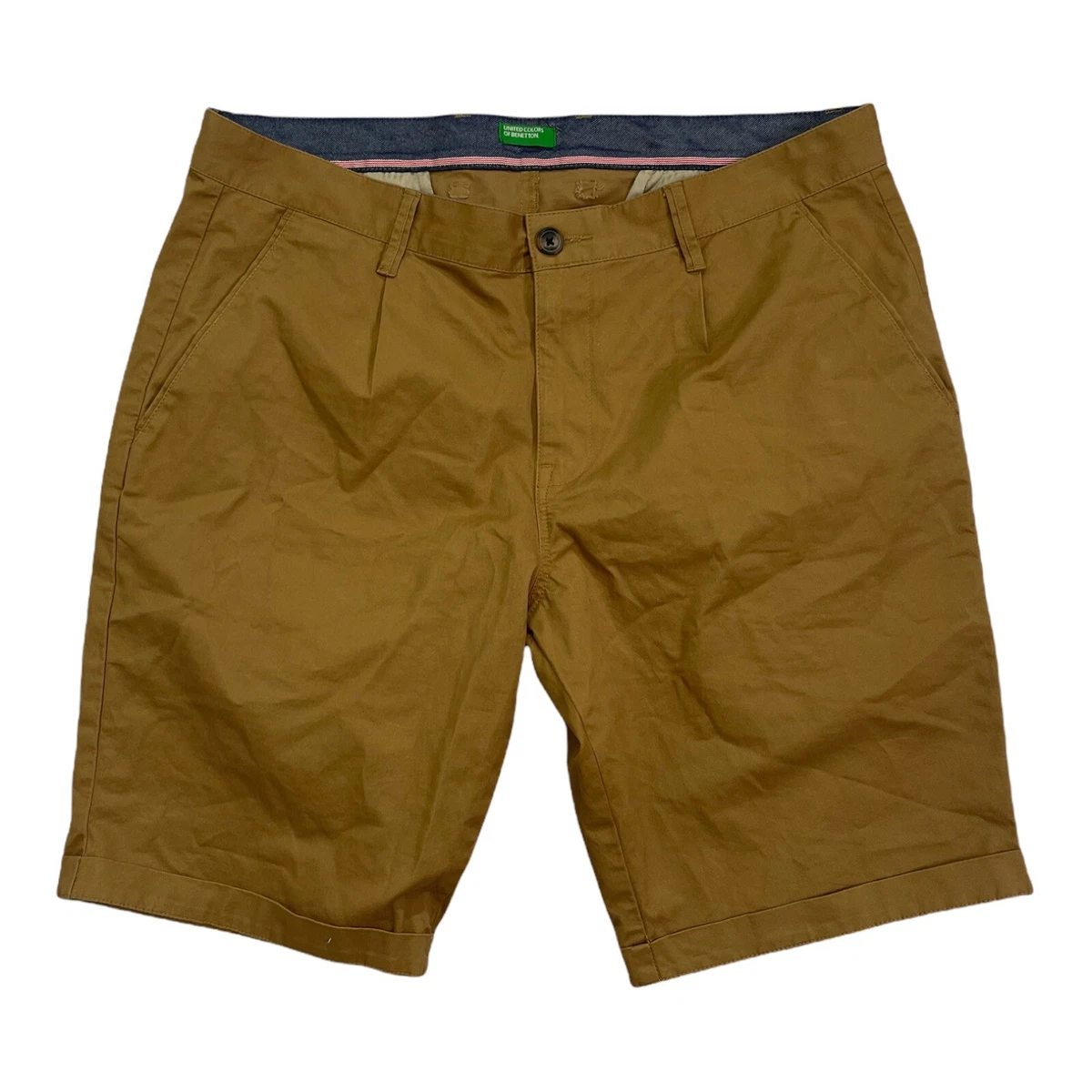 Bermuda da uomo United Colors of Benetton | La collezione su