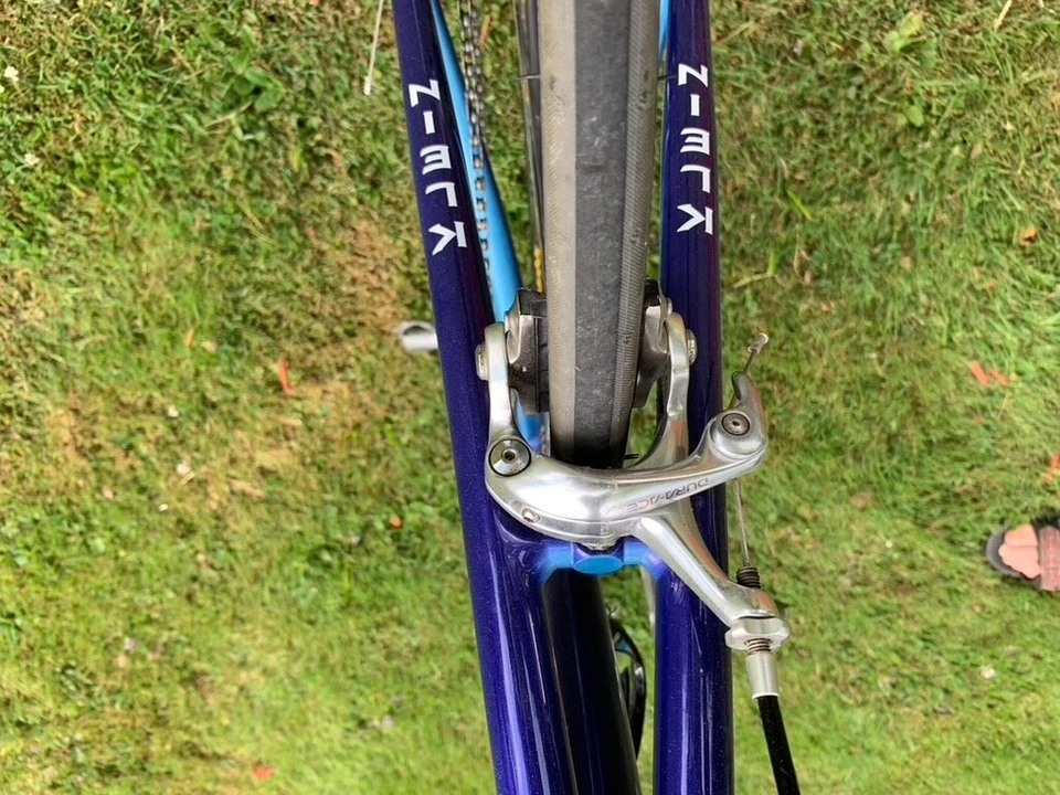 Klein Quantum Race 56 cm 2001 Foto 3 de 4