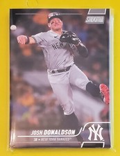 (10) 2022 Stadium Club #14 Josh Donaldson Lot - New York Yankees