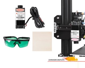 laser ender pro module kit gravure tete imprimante creality 3d 12v 24v