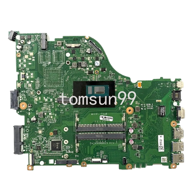 For Acer ASPIRE E 15 E5-576G E5-576 Motherboard DAZAARMB6E0 W/ i3