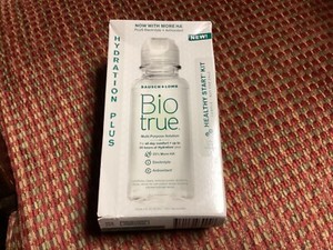 Biotrue Healthy Start Kit, 2 Fluid Ounce Biotrue Healthy Start Kit, 2 Fluid Oz
