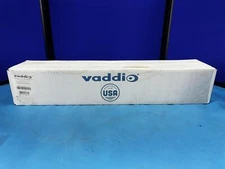 New Sealed Vaddio- Ceiling MIC system White