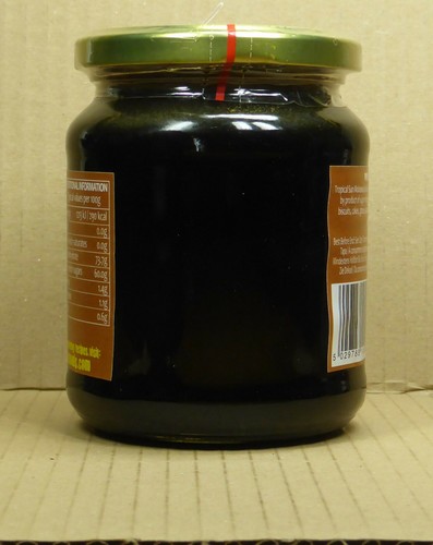 454gr Raw Sugar Cane Molasses/Zuckerrohr Melasse von Tropical Sun VEGAN - Bild 4 von 6