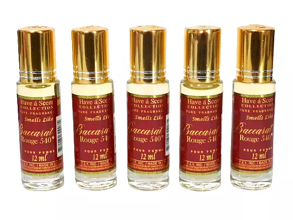 Baccarat Rouge 540 Fragrance Oil