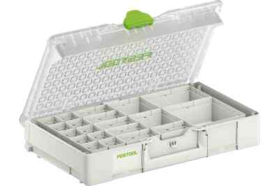 Festool Systainer³ Organizer SYS3 ORG L 89 20xESB 204856