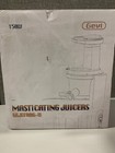 GEVI Masticating Juicer Machine GEJEF006-U