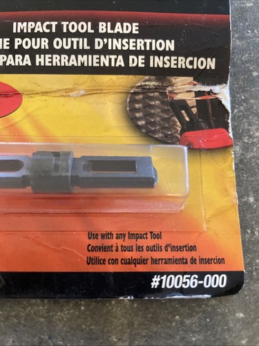 Harris Impact Tool Blade 66 Blade 10056-000 - Picture 2 of 3