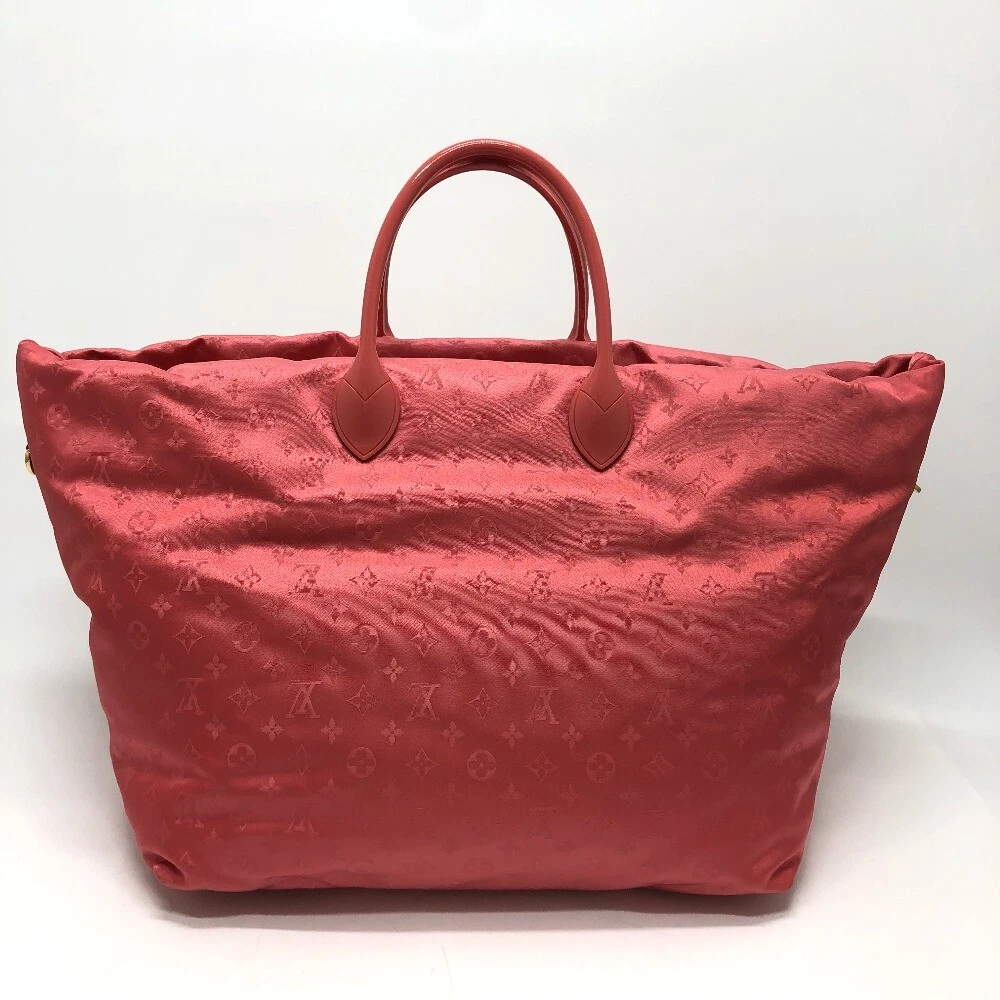 Louis Vuitton Monogram Nouvelle Vague Beach Bag