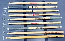 The Cult JOHN TEMPESTA JT Drumstick #08