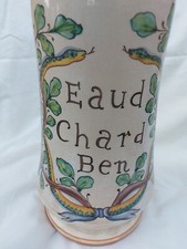 Vaso da Farmacia in ceramica Deruta FRANCO MARI 