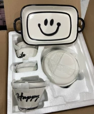 Elegant Table Good vibes Tableware Set for 2 people 10p / Express / Genuine