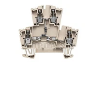 100pcs screw connection diode terminal block WDK 2.5 2D 1023500000