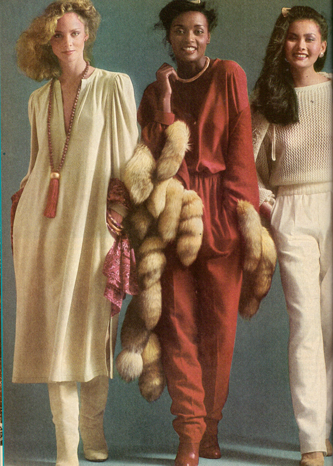 1978 Fashion Fair Cosmetics Makeup Sexy Women Print Advertisement Ad