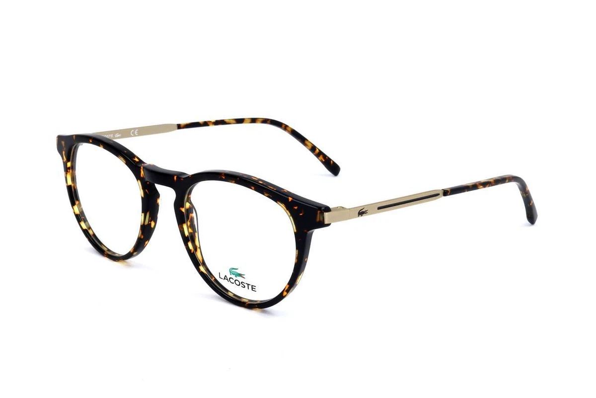 Lacoste L2872 214 HAVANA 49 20 145 Unisex Eyewear Frame eBay