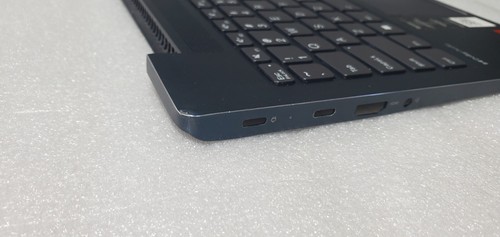 Genuine Lenovo IdeaPad 5 15ABA7 Palmrest Touchpad Keyboard BLUE - Afbeelding 10 van 15
