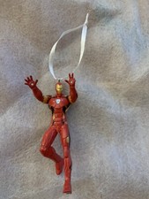 Marvel Avengers Iron Man Hallmark Christmas Ornament Holiday Season Decor
