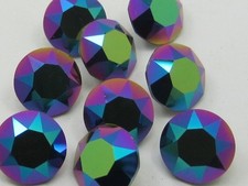 16ss SCARABAEUS GREEN HOTFIX European Rhinestones 1gr.