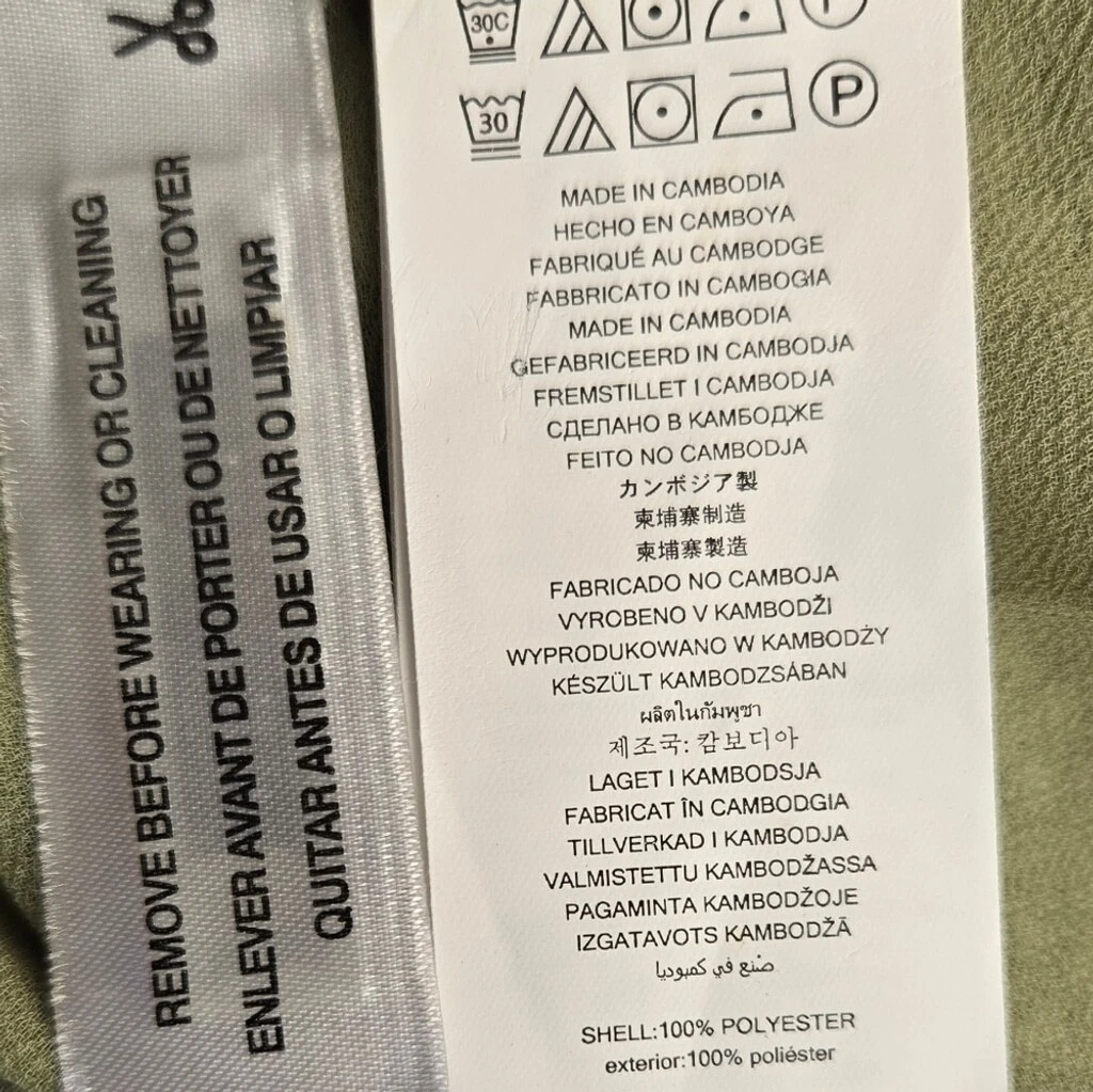 Michael Kors prendisole verde trasparente floreale piccolo boho festival retrò anni 70 hippie