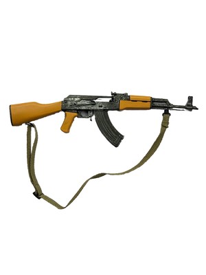 Threezero 3Z0590 Walking Dead Rick Gimes ( Season 7 ) - 1/6th scale Rifle set