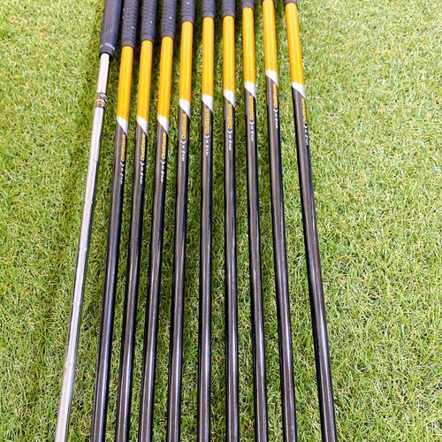 Callaway WARBIRD Men's Club Set 10pcs No Bag Flex-R Right-handed From Japan - Imagen 10 de 22