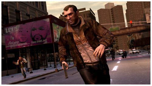 Grand Theft Auto IV (GTA 4) Xbox 360 (USADO) - Fenix GZ - 16 anos