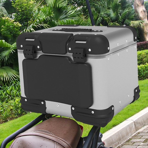 Produktbild von MOTORRADKOFFER TOP CASE 52 Lt Motorrad Roller Rollerkoffer