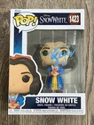 Funko Pop! Disney - Snow White #1423 Signed By Rachel Zegler Beckett COA