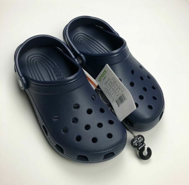 black crocs mens 12