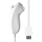 Built in Motion Plus Remote Controller &Nunchuck for Nintendo Wii /Wii U Console