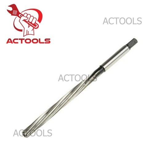 New HSS Valve Guide Reamer 8mm Dia 6" Inch Extra Long Spiral Flutes Plastic Case - Picture 3 of 14