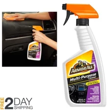 Armor All Multi Purpose Cleaner for Car Automotive Interior Surface Spray Bottle