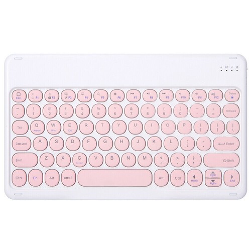 For Samsung Galaxy Tab S8 S9 FE 11" A9+ A8 A7 Tablet Keyboard Leather Case Cover - Picture 57 of 74