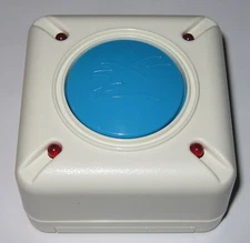 Family Game One Minute Timer - 4 LEDs - Countdown Timer - One Big Button