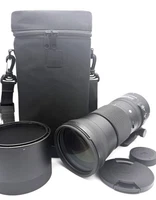 SIGMA 150 600mm F5 6.3 Tested and working