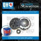 Clutch Kit 3pc (Cover+Plate+Releaser) fits SUZUKI JIMNY SN413 1.3 1998 on QH New