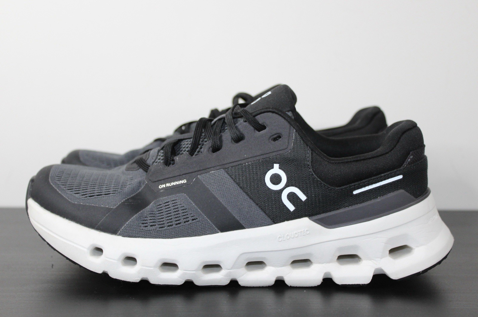 On Cloudrunner 2 Eclipse Black Running Shoes 3ME1… - image 4