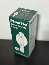 Plusrite MH1000/U/MOG 1000W Metal Halide Lamp Mogul Base Replacement Light Bulb