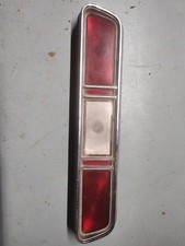 1967 Chevy Left Tail Light Assembly